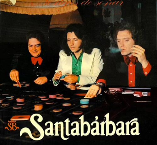 Santabarbara - No Dejes De Soñar | EMI (1 J 062-21.110)