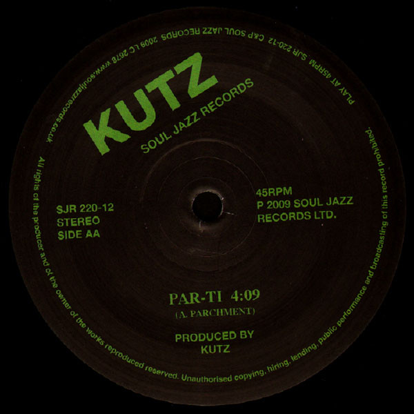 Grit Your Teeth / Par-Ti