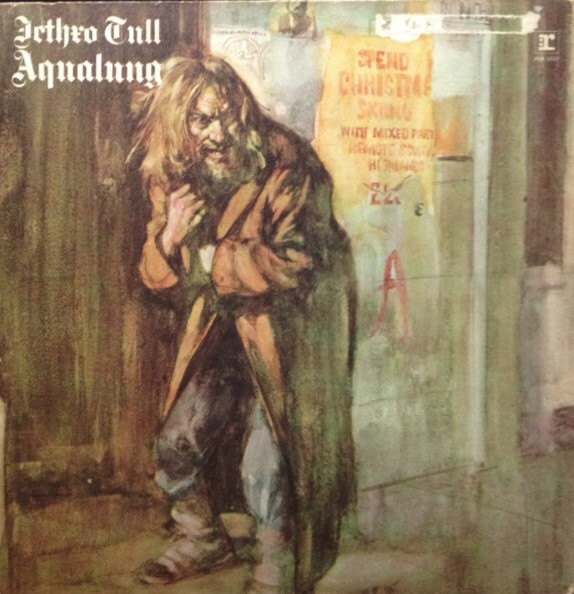 Jethro Tull - Aqualung | Reprise Records (MS 2035)