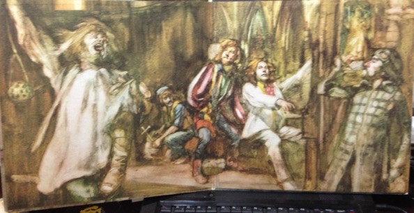 Jethro Tull - Aqualung | Reprise Records (MS 2035) - 2 Jethro Tull - Aqualung | Reprise Records (MS 2035) - 2