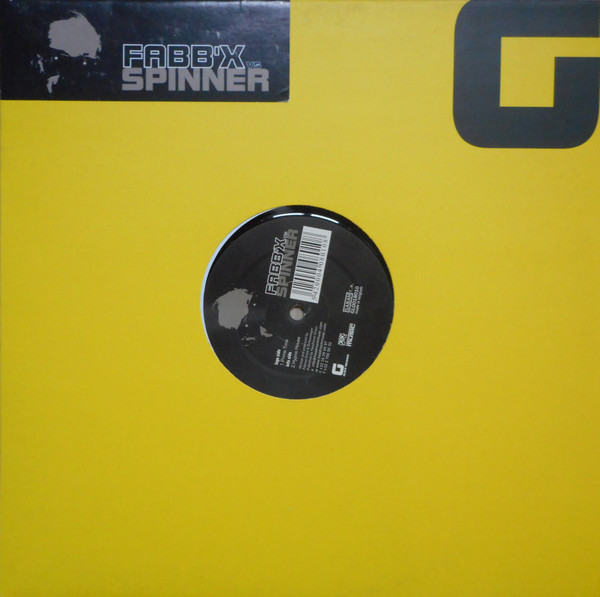 Fabb'X Vs Spinner - Prime Time / Hypno House | Glove Records (GLO018010)