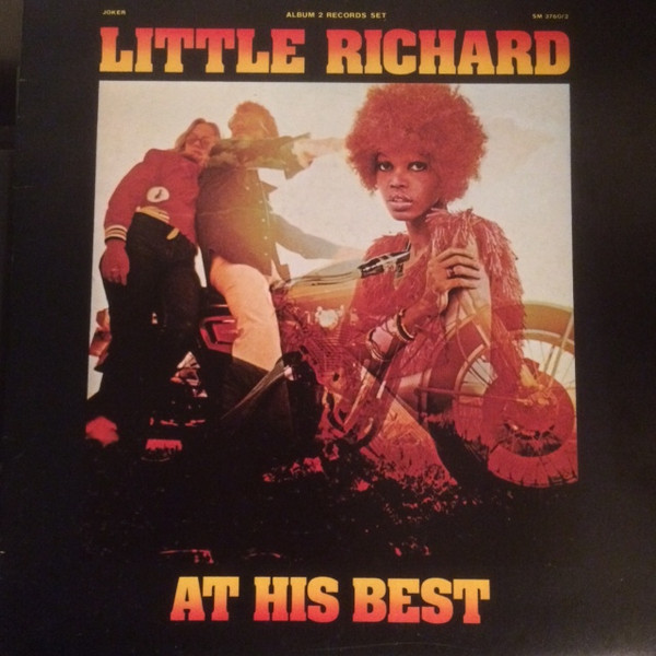 Little Richard - At His Best | Joker (SM 3760/2)