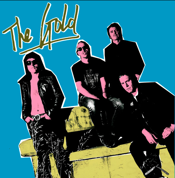 The Gold - The Gold | Mean Disposition (mdlp004)