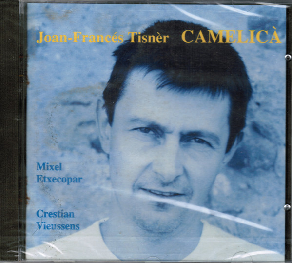 Joan Francés Tisnèr - Camelica | Menestrèrs Gascons (MG 012)