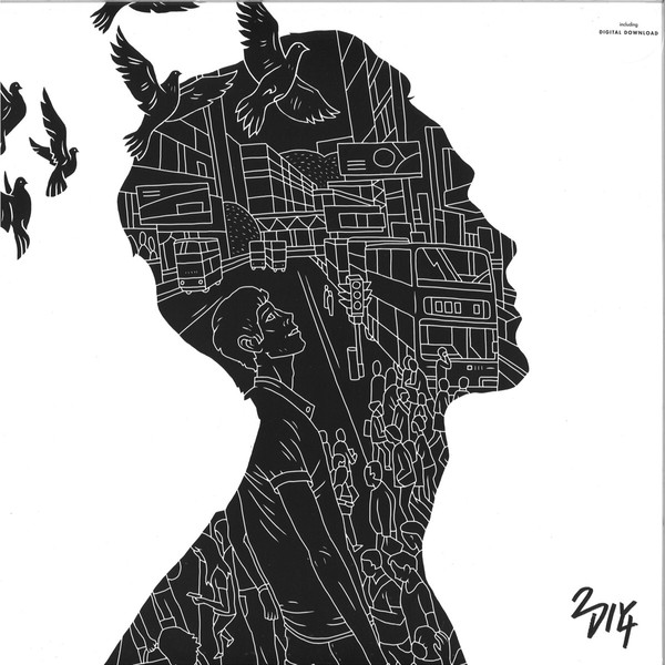 minds&machines - Silenced Nothing | 2Diy4 (2DIY4_21)