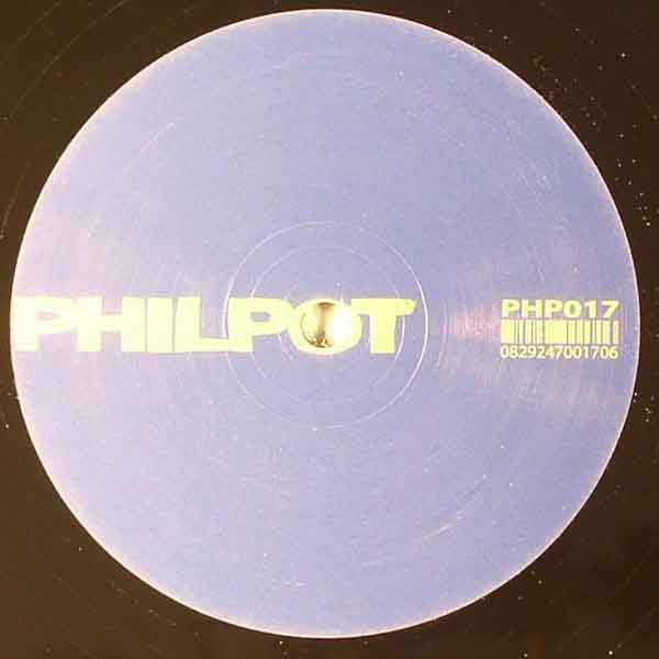 Soulphiction - Masai Mara / Keekorok | Philpot (PHP017)