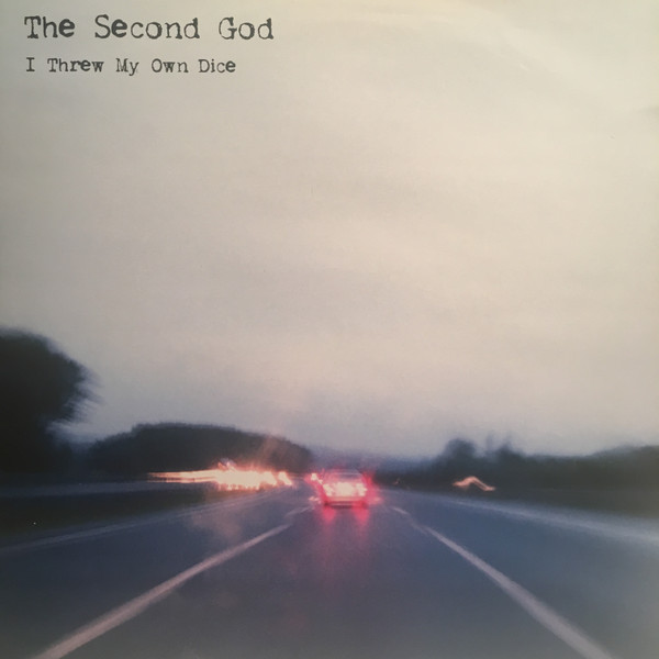 The Second God - I Threw My Own Dice | Desert Trax (DT020112)