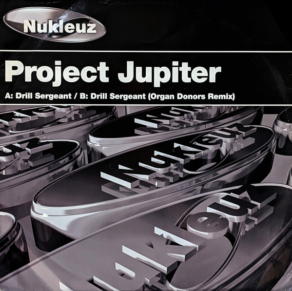 Project Jupiter - Drill Sergeant | Nukleuz (0522 PNUK)