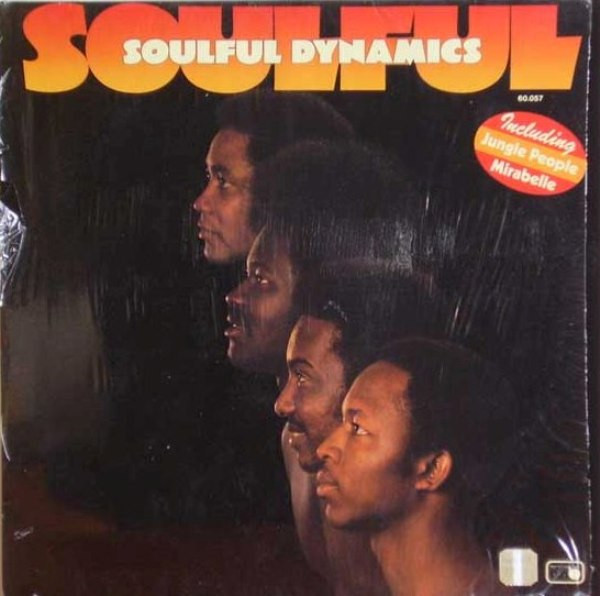 Soulful Dynamics - Soulful | Columbia (PES 90424)