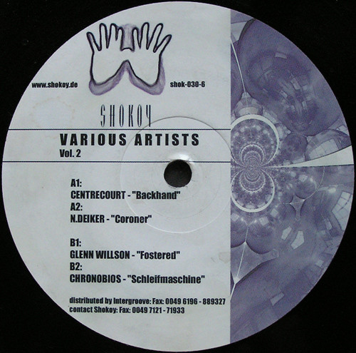 Various - Vol. 2 | Shokoy (shok-030-6) - main Various - Vol. 2 | Shokoy (shok-030-6) - main