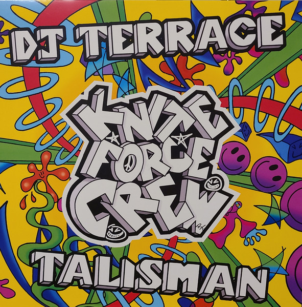 DJ Terrace - Talisman | Kniteforce Records (KF223)