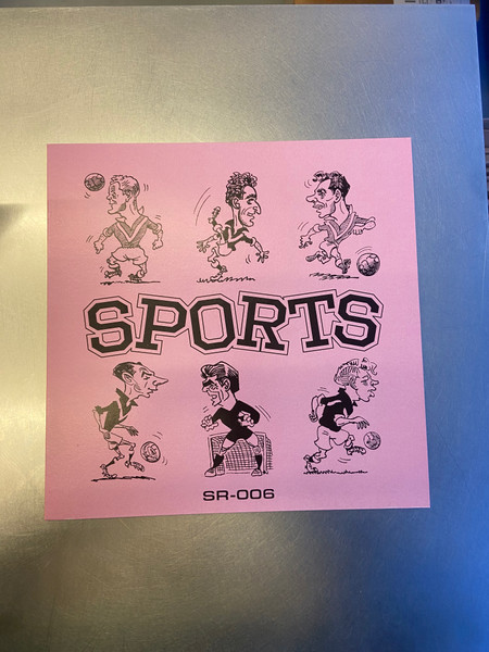 Sky Joose - Sky Sports | SPORTS Records (SR006)