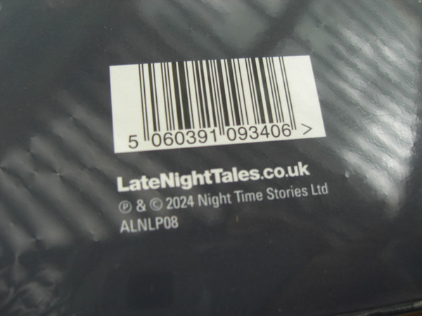 Nightmares On Wax - LateNightTales | LateNightTales (ALNLP08) - 5