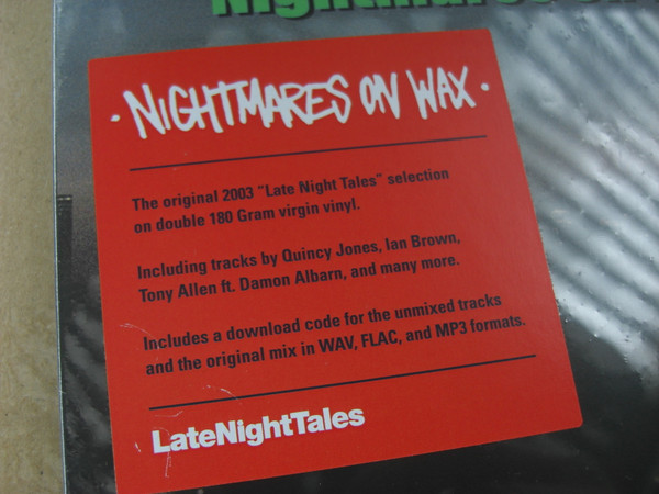 Nightmares On Wax - LateNightTales | LateNightTales (ALNLP08) - 4
