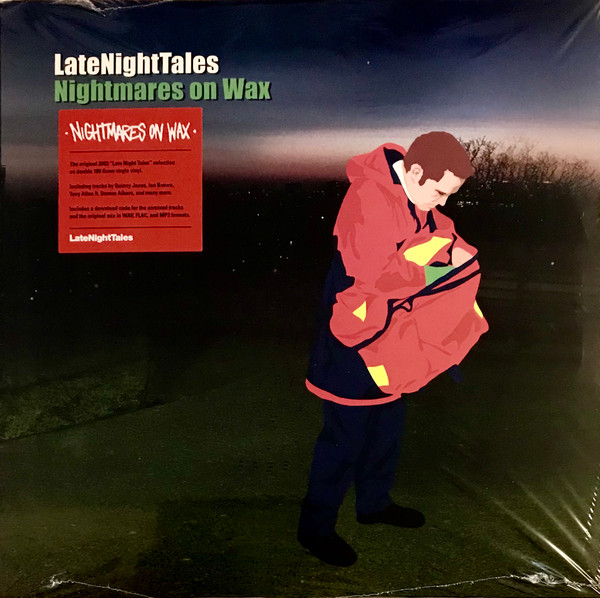 Nightmares On Wax - LateNightTales | LateNightTales (ALNLP08)