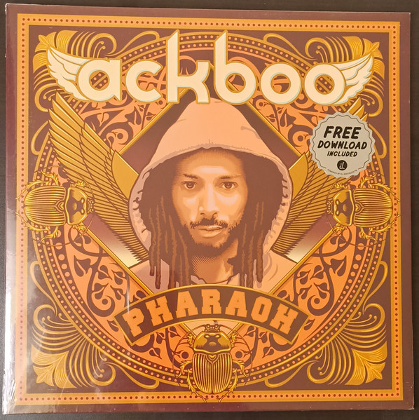 Ackboo - Pharaoh | Tanta Records (TANTALP01)