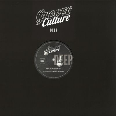 Various - Deep Into House Vol.2 | Groove Culture Deep (GCVDEEP003) Various - Deep Into House Vol.2 | Groove Culture Deep (GCVDEEP003)
