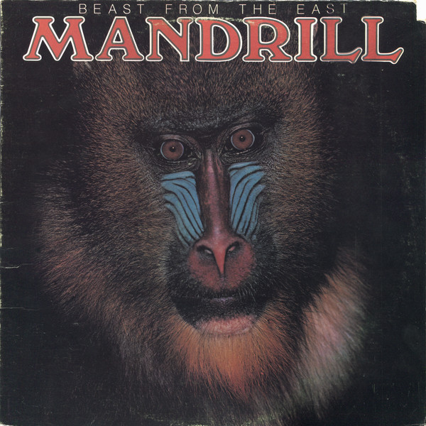 Mandrill - Beast From The East | United Artists Records (UA-LA577-G)