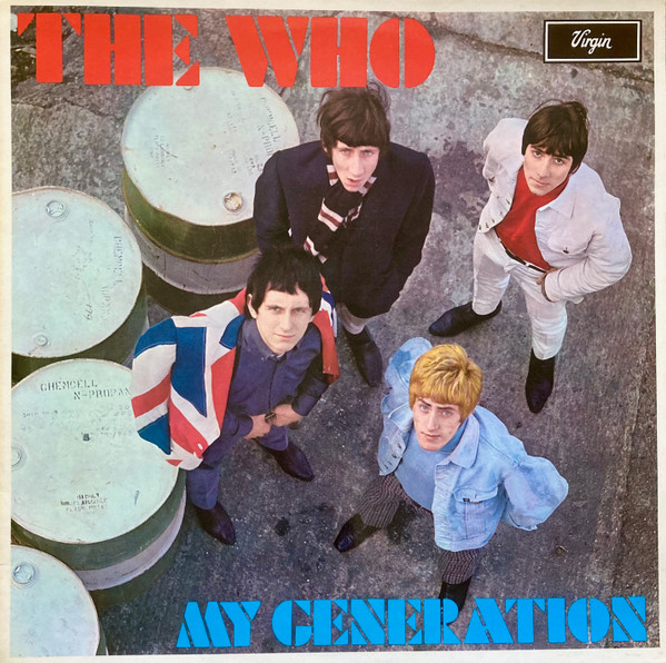The Who - My Generation | Virgin (V 2179)
