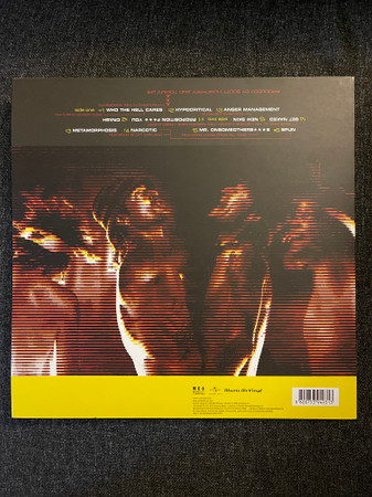 Methods Of Mayhem - Methods Of Mayhem [Vinyl] | Music On Vinyl (MOVLP3012) - 2