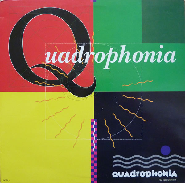 Quadrophonia - Quadrophonia | ARS (656768 6)