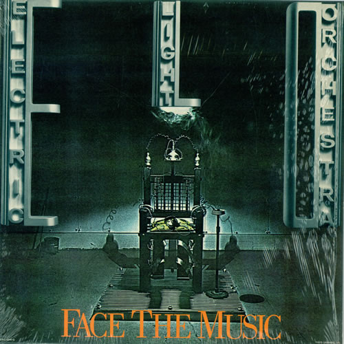 Electric Light Orchestra - Face The Music | Polydor (2344 054)