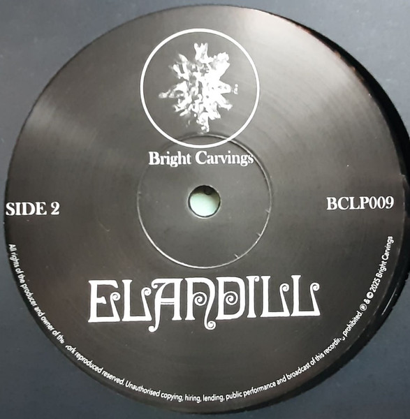 Elandill - Elandill | Bright Carvings (BCLP009) - 4