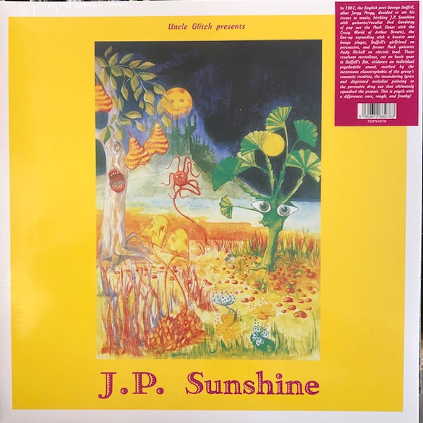 J.P. Sunshine - J.P. Sunshine | Trading Places (TDP54076)