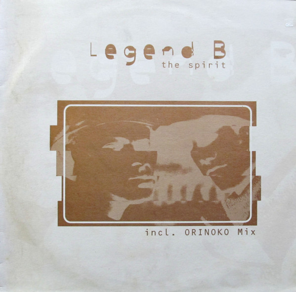 Legend B - The Spirit | 3 Lanka (3LAN-034)
