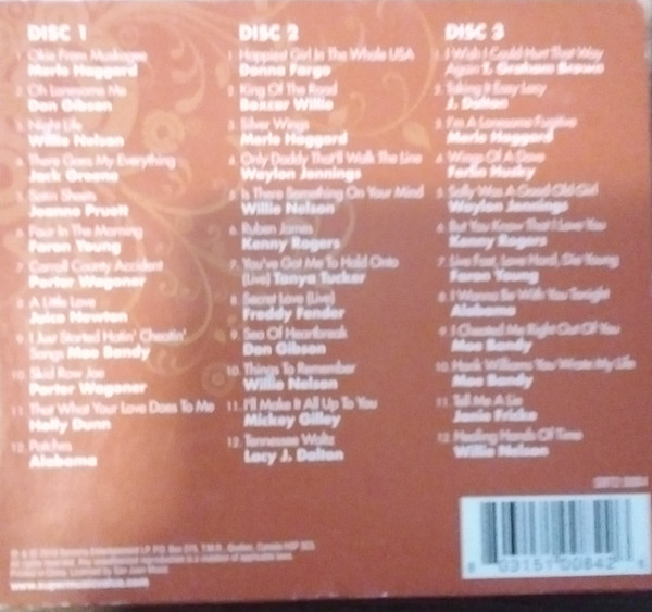 Various - Best Of Country | Sonoma Entertainment LP (SBT2 0084) - 3 Various - Best Of Country | Sonoma Entertainment LP (SBT2 0084) - 3