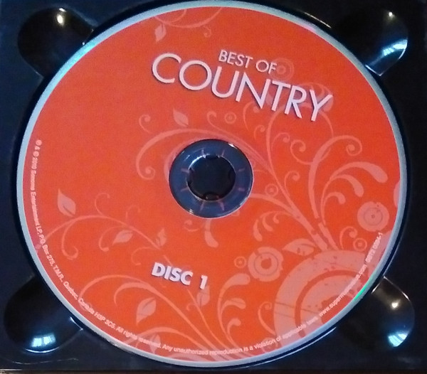 Various - Best Of Country | Sonoma Entertainment LP (SBT2 0084) - 2 Various - Best Of Country | Sonoma Entertainment LP (SBT2 0084) - 2