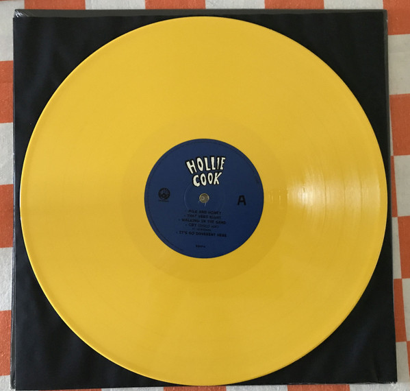 Hollie Cook - Hollie Cook | Mr Bongo (MRBLP079)