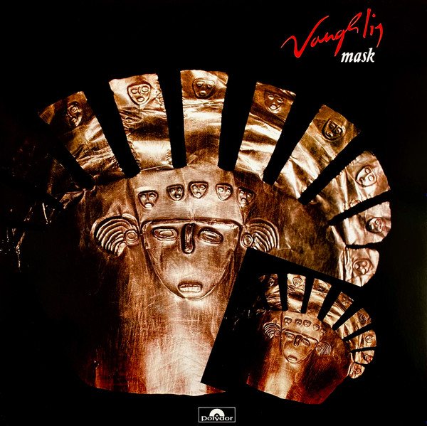 Vangelis - Mask | Polydor (825 245-1) - main