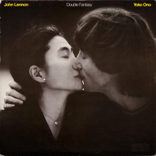 John Lennon & Yoko Ono - Double Fantasy | Geffen Records (XGHS 2001) John Lennon & Yoko Ono - Double Fantasy | Geffen Records (XGHS 2001)