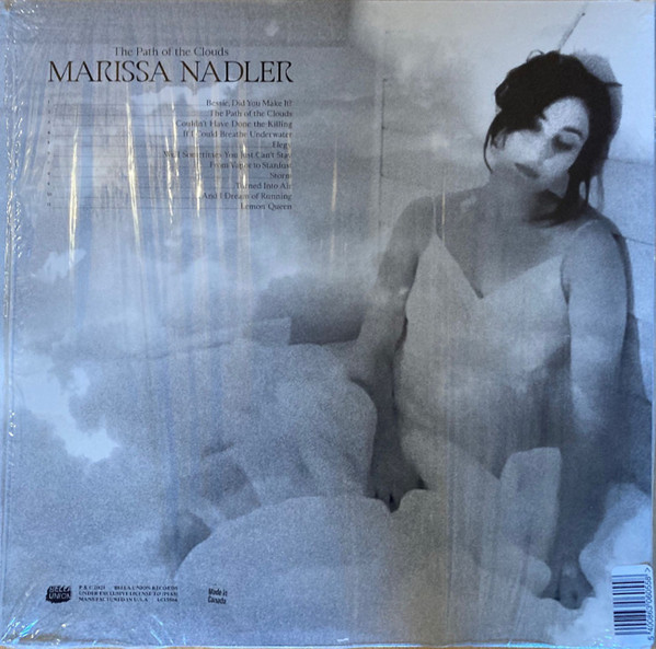 Marissa Nadler - The Path Of The Clouds | Bella Union (BELLA1271V)