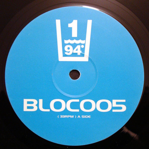 Deep Creed - Can U Feel It / Warrior's Dance | Eastern Bloc Records (BLOC 005) - 3 Deep Creed - Can U Feel It / Warrior's Dance | Eastern Bloc Records (BLOC 005) - 3