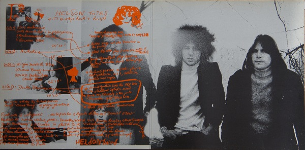 Heldon - Third ("It's Always Rock'n'Roll") | Disjuncta (000006/7) - 2