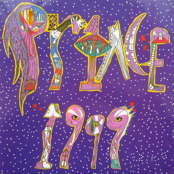 Prince - 1999 | Warner Bros. Records (92.3720-1)