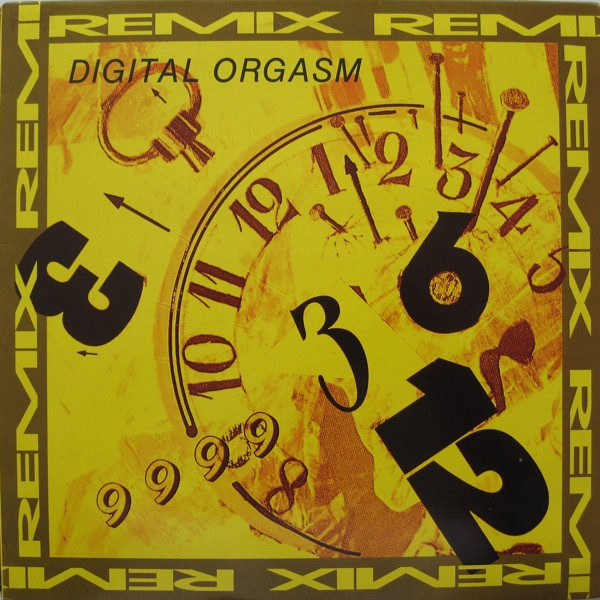 Digital Orgasm - Running Out Of Time (Remix) | Trance Mission (TM 006 R.) - main
