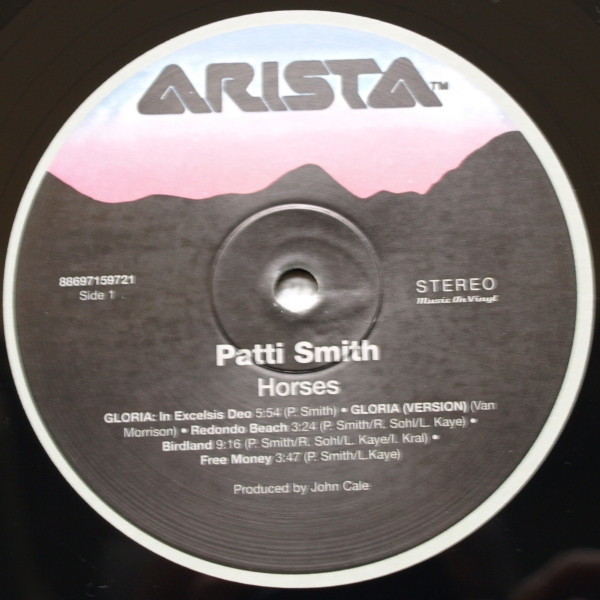 Patti Smith - Horses | Music On Vinyl (MOVLP018) - 4