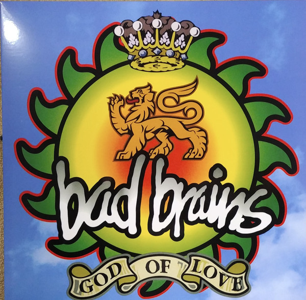 Bad Brains - God Of Love | Music On Vinyl (MOVLP2531) Bad Brains - God Of Love | Music On Vinyl (MOVLP2531)