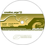 Creative Urge - Concrete Direction / Mondayz | Dead Metropolis (DM003) - main