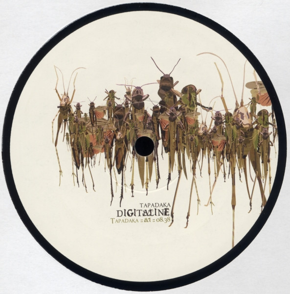 Digitaline - Tapadaka | Cadenza (Cadenza 30)