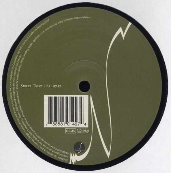 Digitaline - Tapadaka | Cadenza (Cadenza 30) - 2 Digitaline - Tapadaka | Cadenza (Cadenza 30) - 2