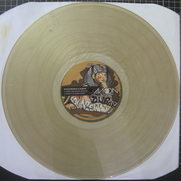 Dj Squarewave & DubApe - Ready & Ripe Ep | Moonshine Recordings (MS069) Dj Squarewave & DubApe - Ready & Ripe Ep | Moonshine Recordings (MS069)