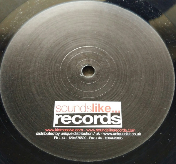 Delicious vs Jan Winther - 3rd Floor | Soundslike Records (LIKE004) - 2 Delicious vs Jan Winther - 3rd Floor | Soundslike Records (LIKE004) - 2