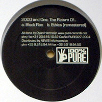 2000 & One - The Return Of ... | 100% Pure (PURE027) - 2 2000 & One - The Return Of ... | 100% Pure (PURE027) - 2