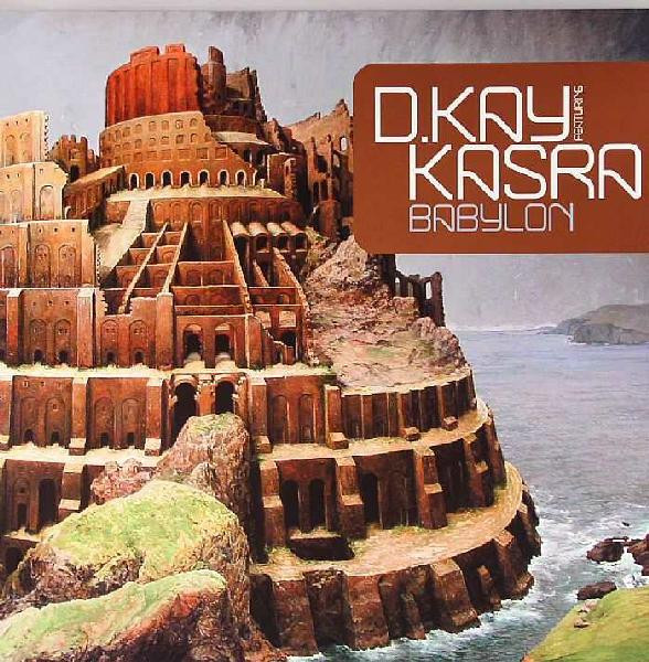 D. Kay - Black Magic / Babylon | Brigand Music (BRIG003) - 2 D. Kay - Black Magic / Babylon | Brigand Music (BRIG003) - 2