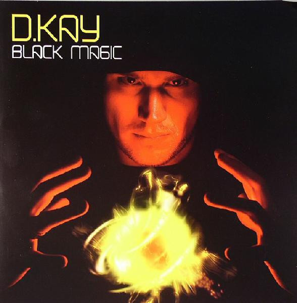 D. Kay - Black Magic / Babylon | Brigand Music (BRIG003) - main D. Kay - Black Magic / Babylon | Brigand Music (BRIG003) - main