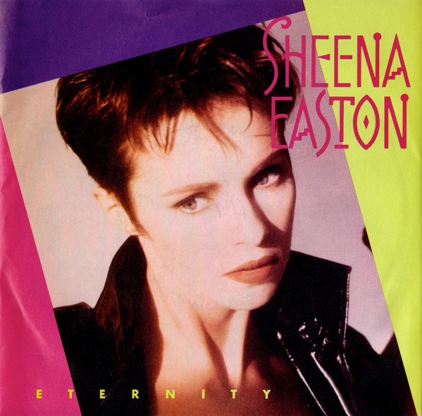 Sheena Easton - Eternity | EMI (EM 9)